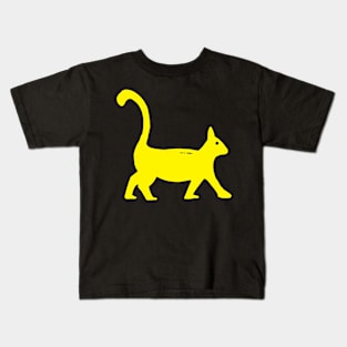 Katze Cat Kids T-Shirt